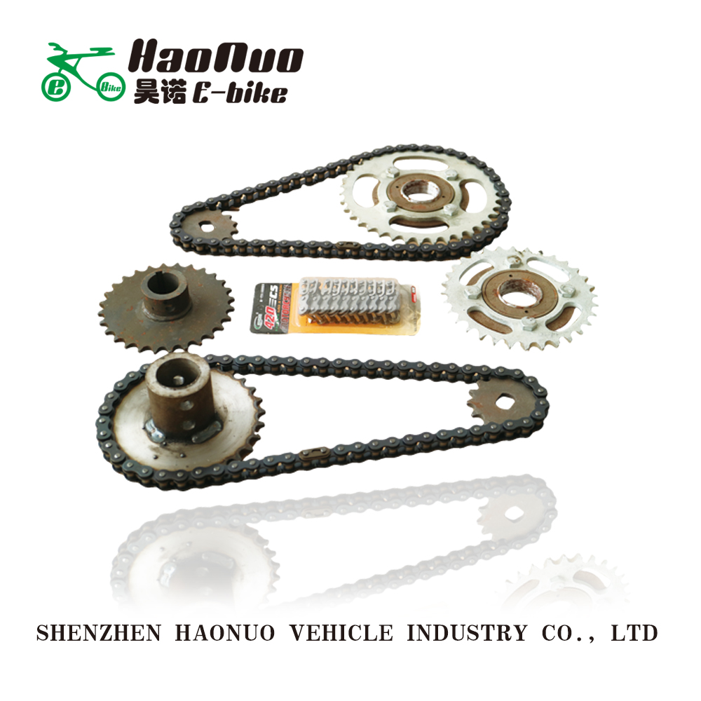 Tricycle Transmission Gear Parts
