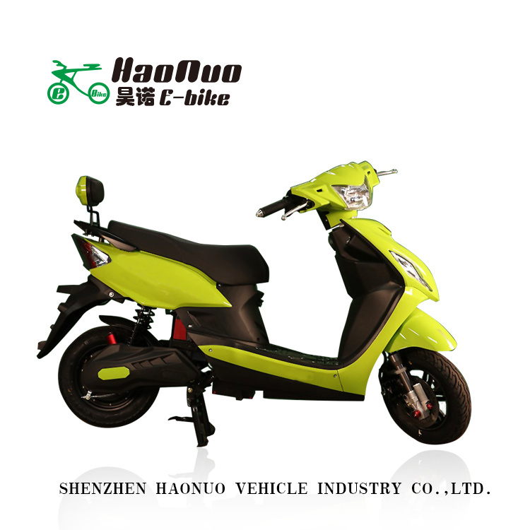 10*3.0 Inch Tubeless Electric Bike with 60V 20ah