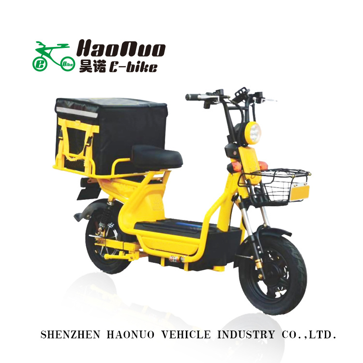 10 Inch Wheel 60V 500watt Electric Bike