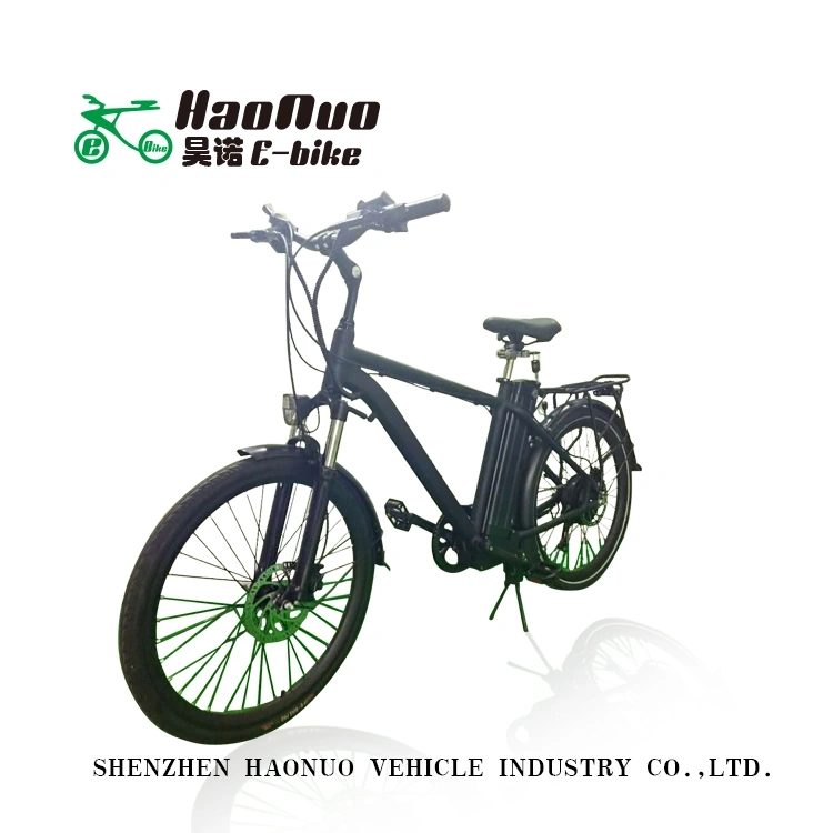 26 Inch Wheel 48V 500watt Electric Bike