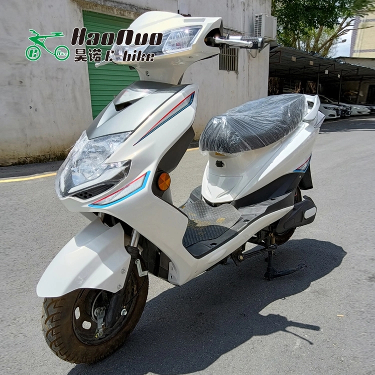 10 Inch Wheel 60V 800watt Electric Motorcycle Buy Online for